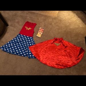 Wonder Woman Costume